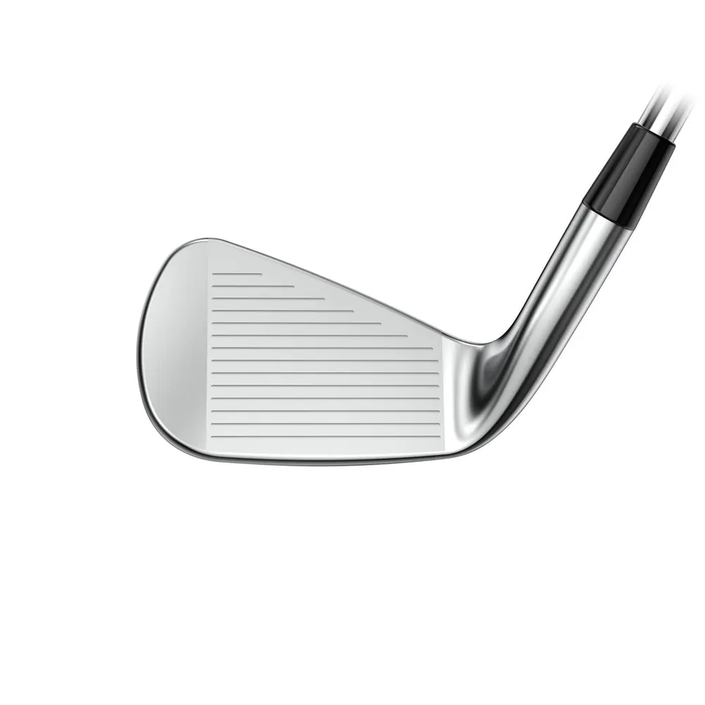 KING Tour 4-PW Iron Set with Steel Shafts