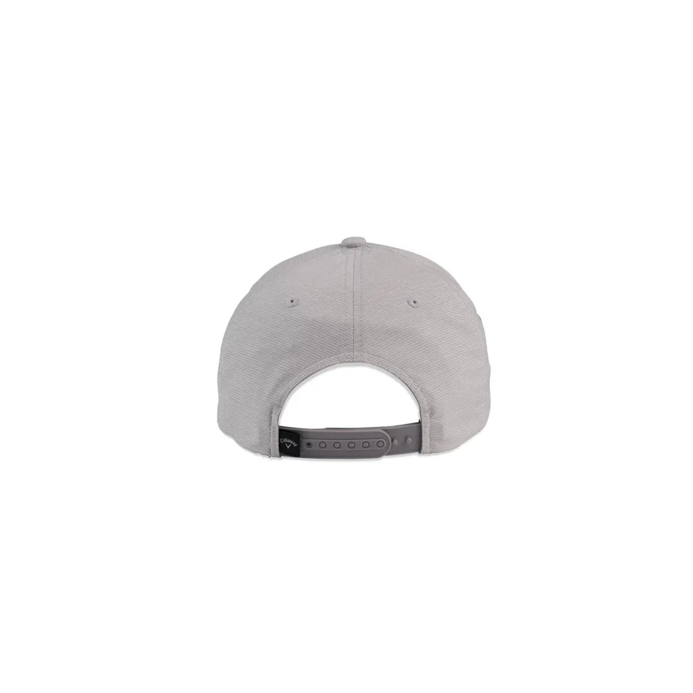 Men's Tempo Snapback Cap