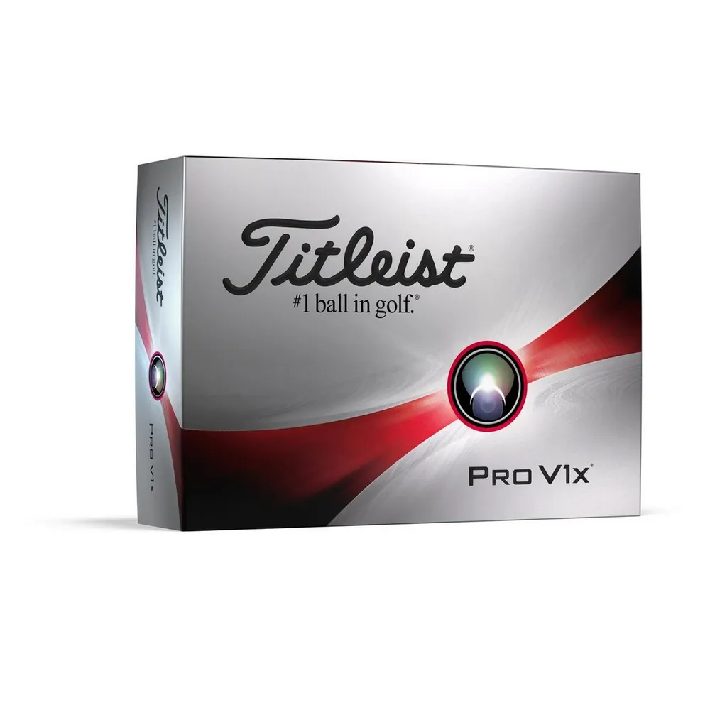 Pro V1x High Numbers Golf Balls