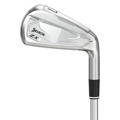 ZX4 MKII 4-PW Iron Set with Steel Shafts