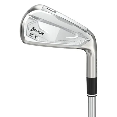 ZX4 MKII -PW Iron Set with Graphite Shafts