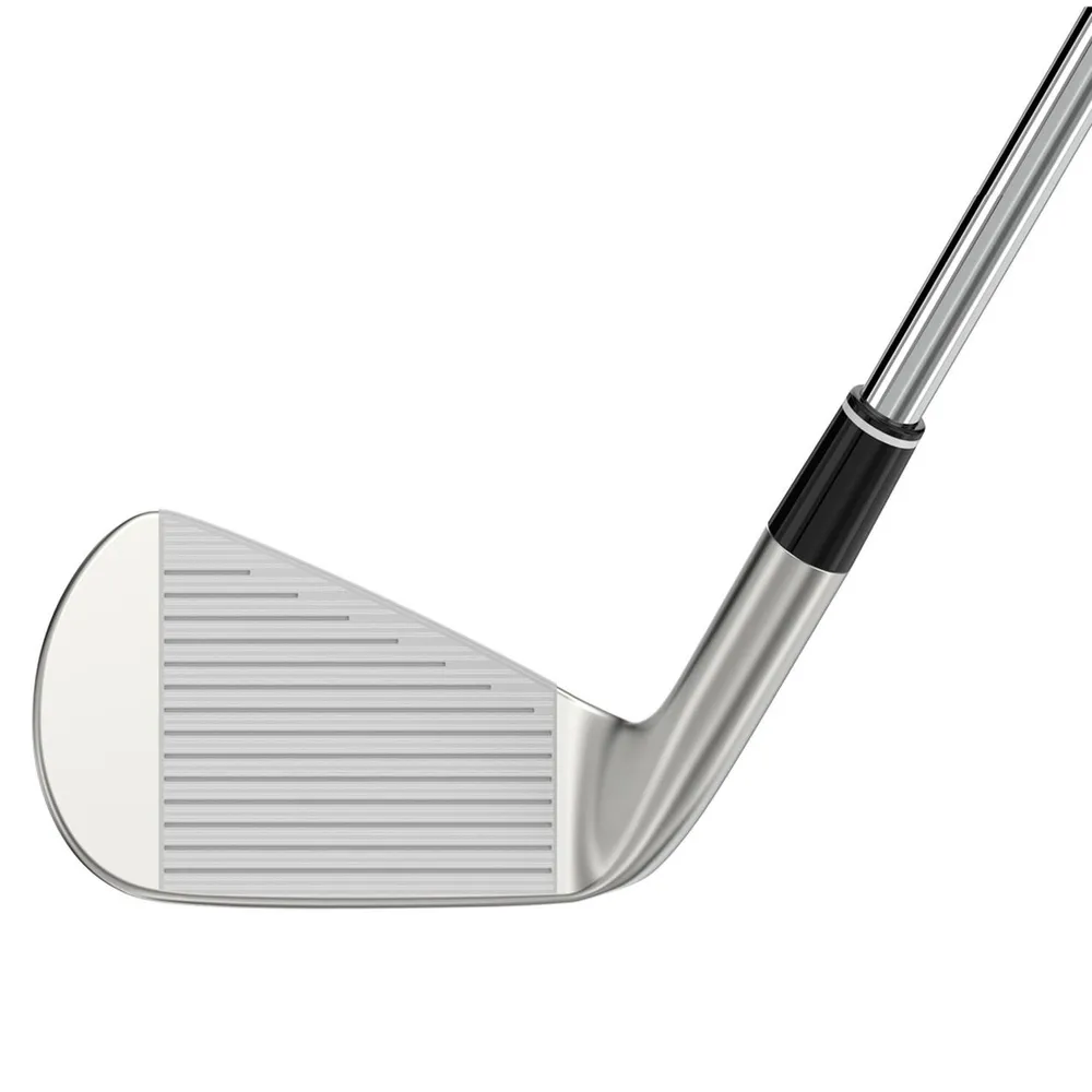 ZX5 MKII 4-PW Iron Set with Steel Shafts