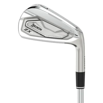 ZX5 MKII 4-PW Iron Set with Graphite Shafts