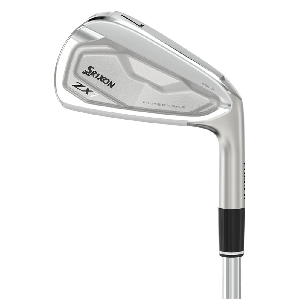 ZX7 MKII 4-PW Iron Set with Steel Shafts