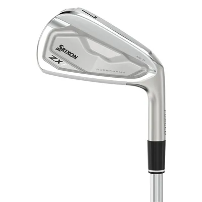 ZX7 MKII 4-PW Iron Set with Steel Shafts