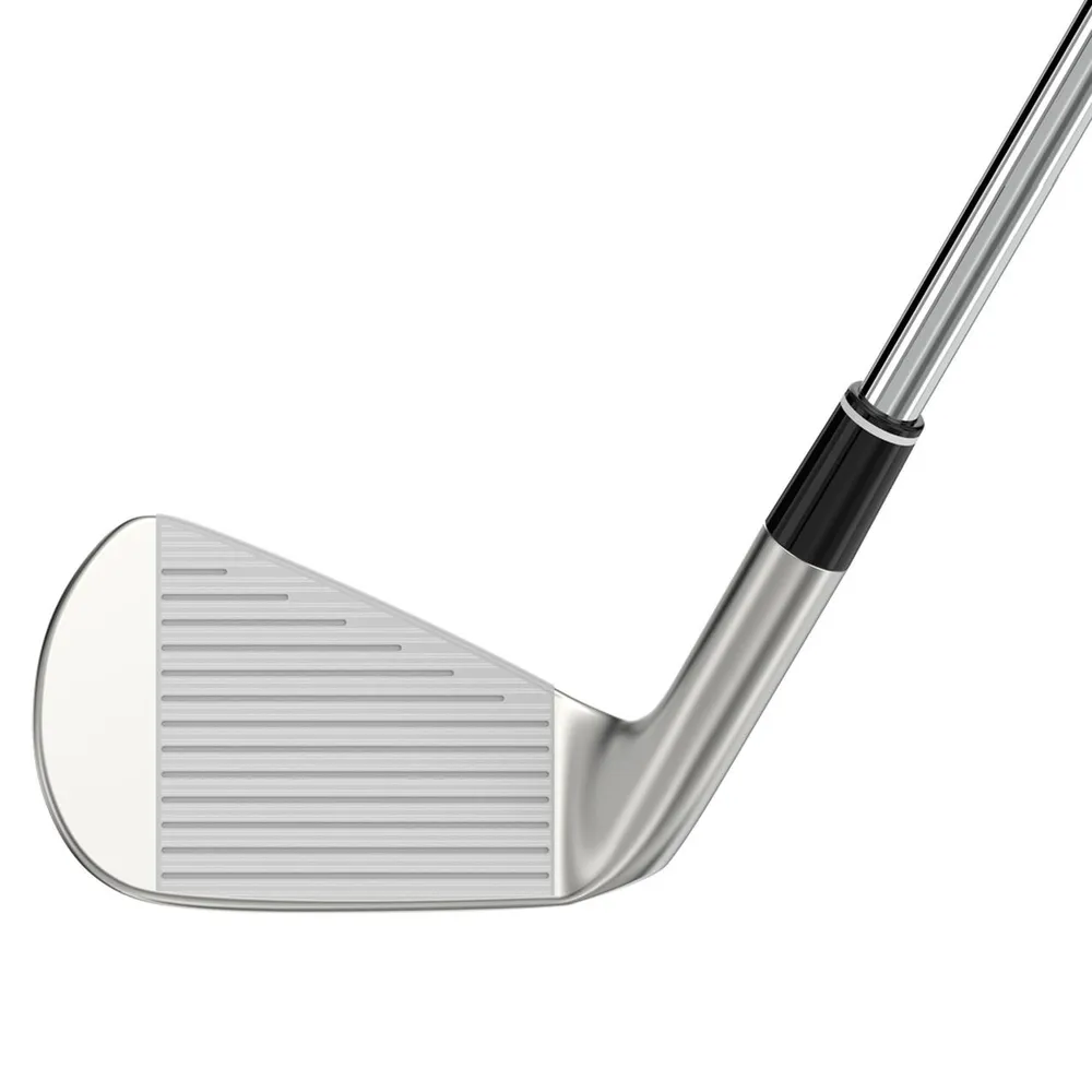 ZX7 MKII 4-PW Iron Set with Steel Shafts