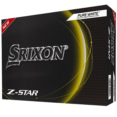 Prior Generation - Z-Star Golf Balls