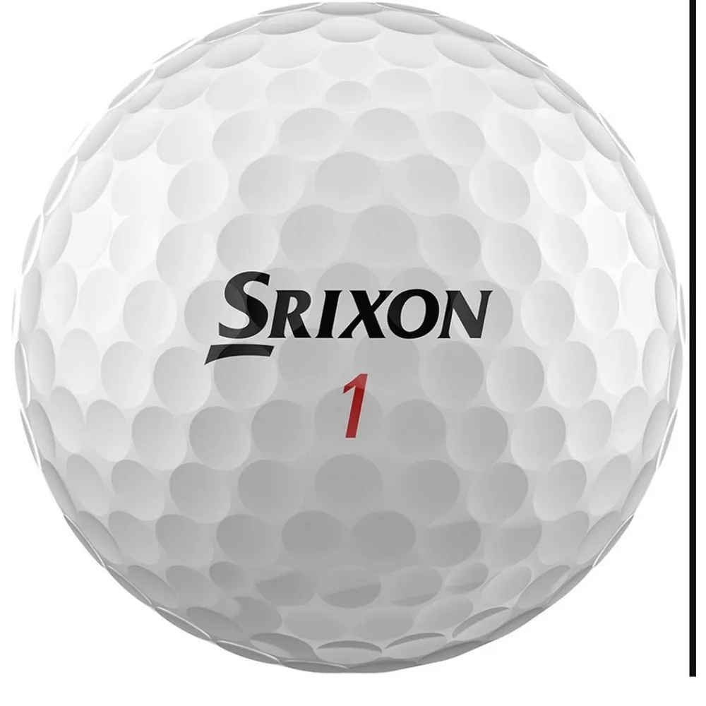 Z-Star XV Golf Balls