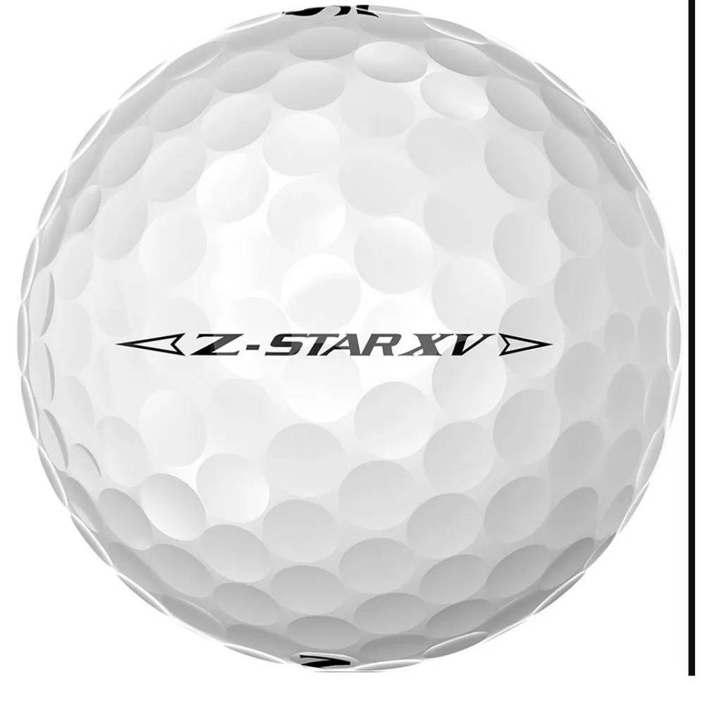 Z-Star XV Golf Balls