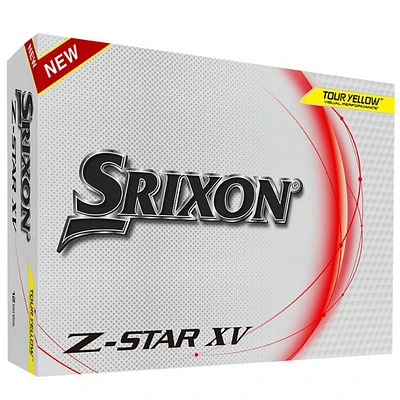 Prior Generation - Z-Star XV Golf Balls