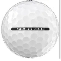 Soft Feel Golf Balls