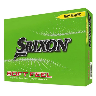 Prior Generation - Soft Feel Golf Balls