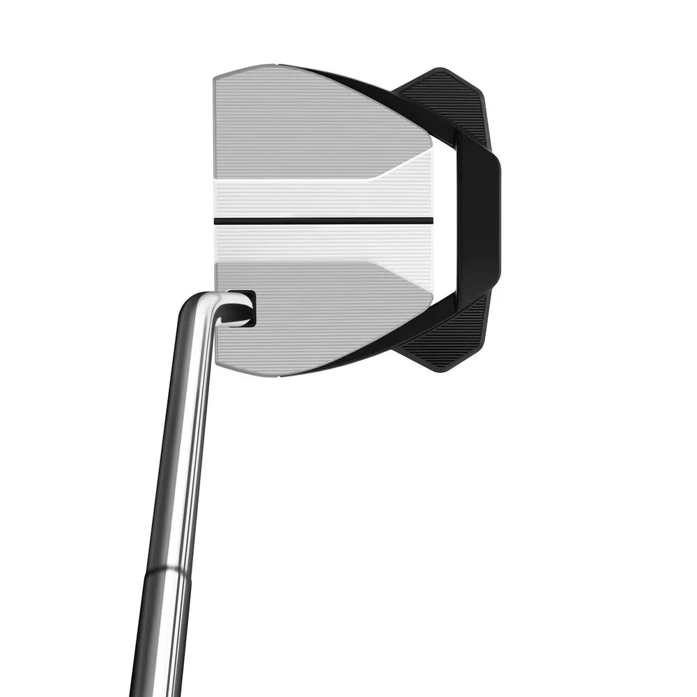 Spider GTX Silver Single Bend Putter