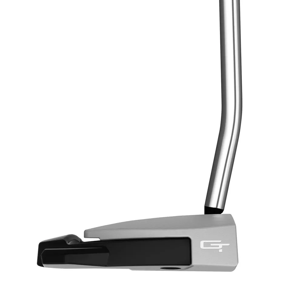 Spider GTX Silver Single Bend Putter