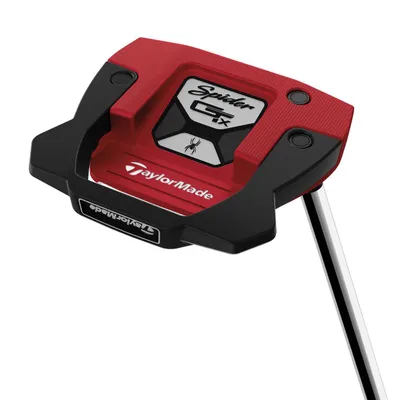 Spider GTX Red Putter