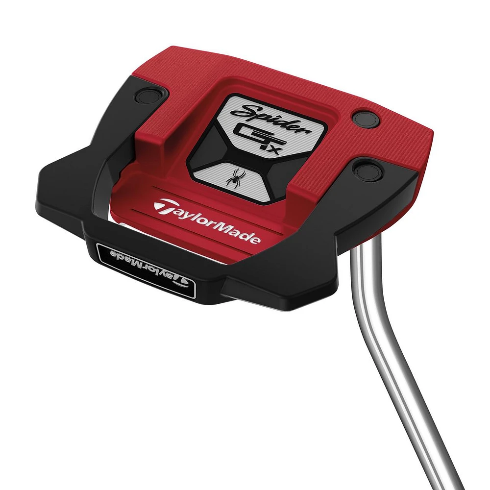 Spider GTX Red Single Bend Putter