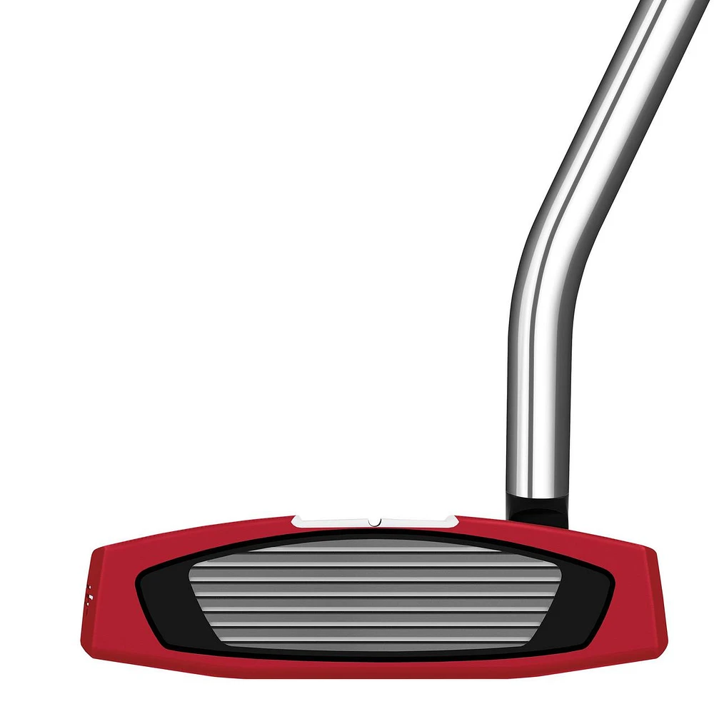 Spider GTX Red Single Bend Putter