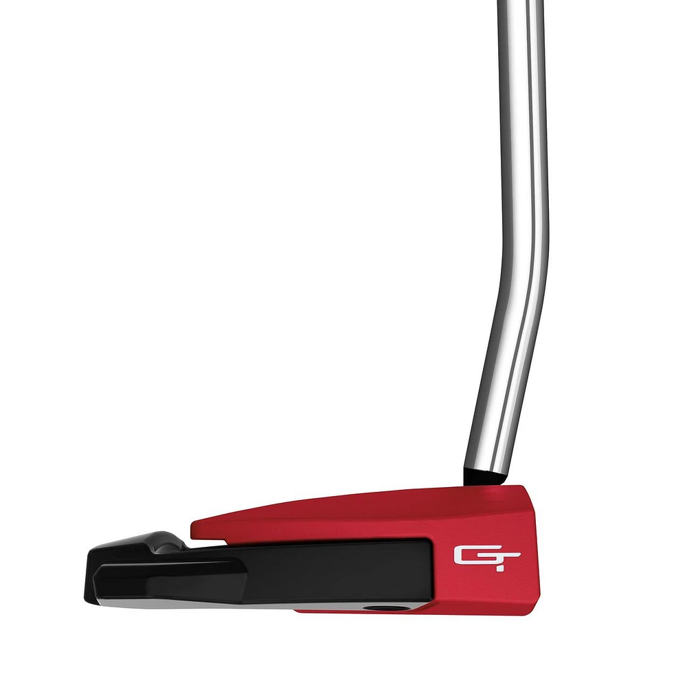 Spider GTX Red Single Bend Putter