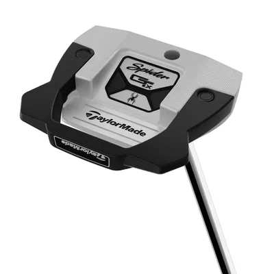 Spider GTX Silver Center Shaft Putter