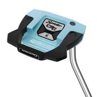 Spider GTX Ice Blue Single Bend Putter