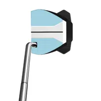 Spider GTX Ice Blue Single Bend Putter