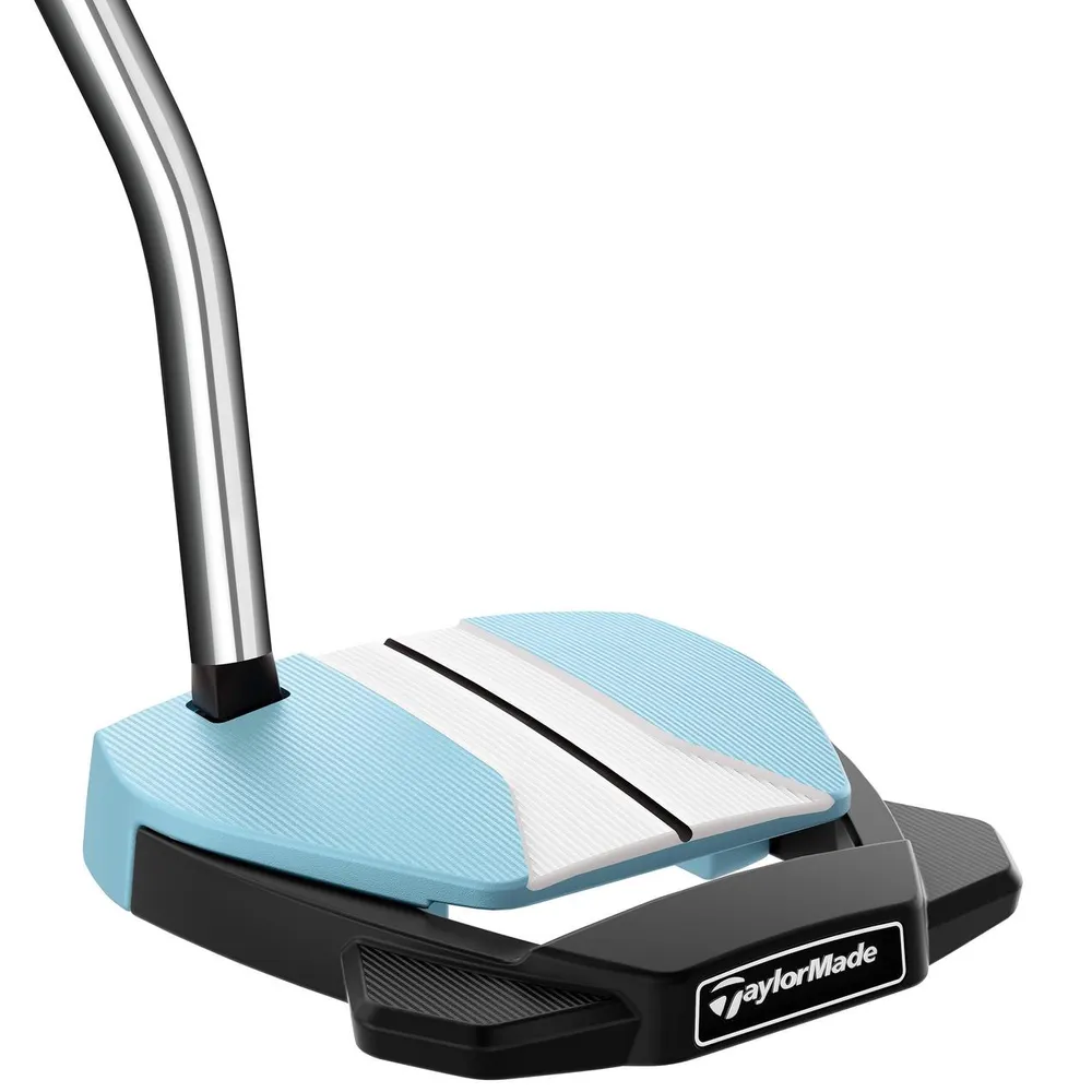 Spider GTX Ice Blue Single Bend Putter