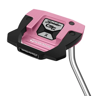 Spider GTX Pink Single Bend Putter