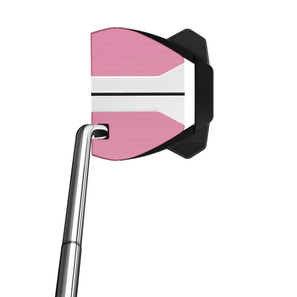 Spider GTX Pink Single Bend Putter