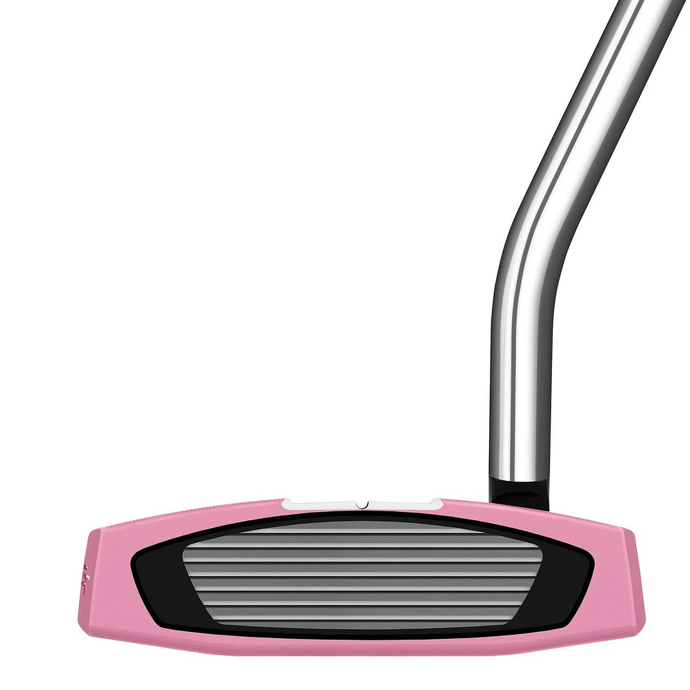 Spider GTX Pink Single Bend Putter