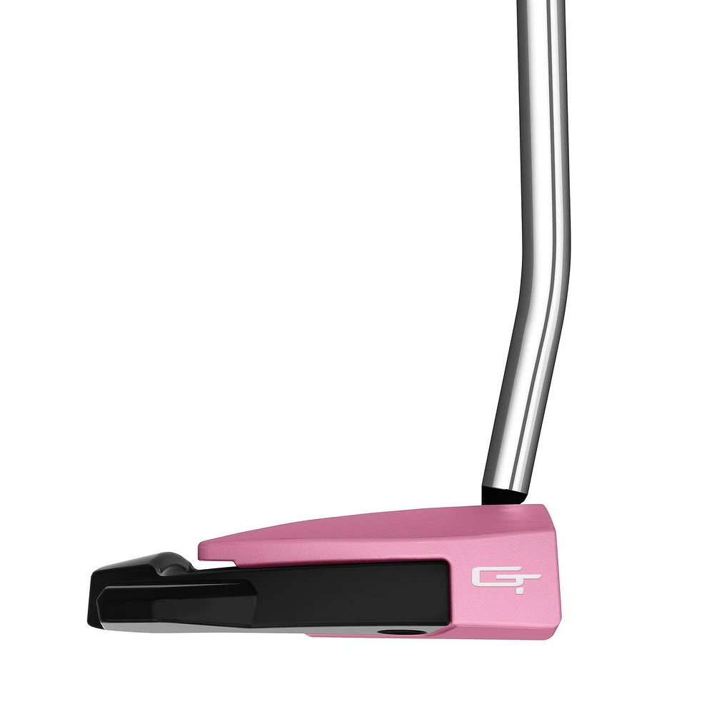 Spider GTX Pink Single Bend Putter
