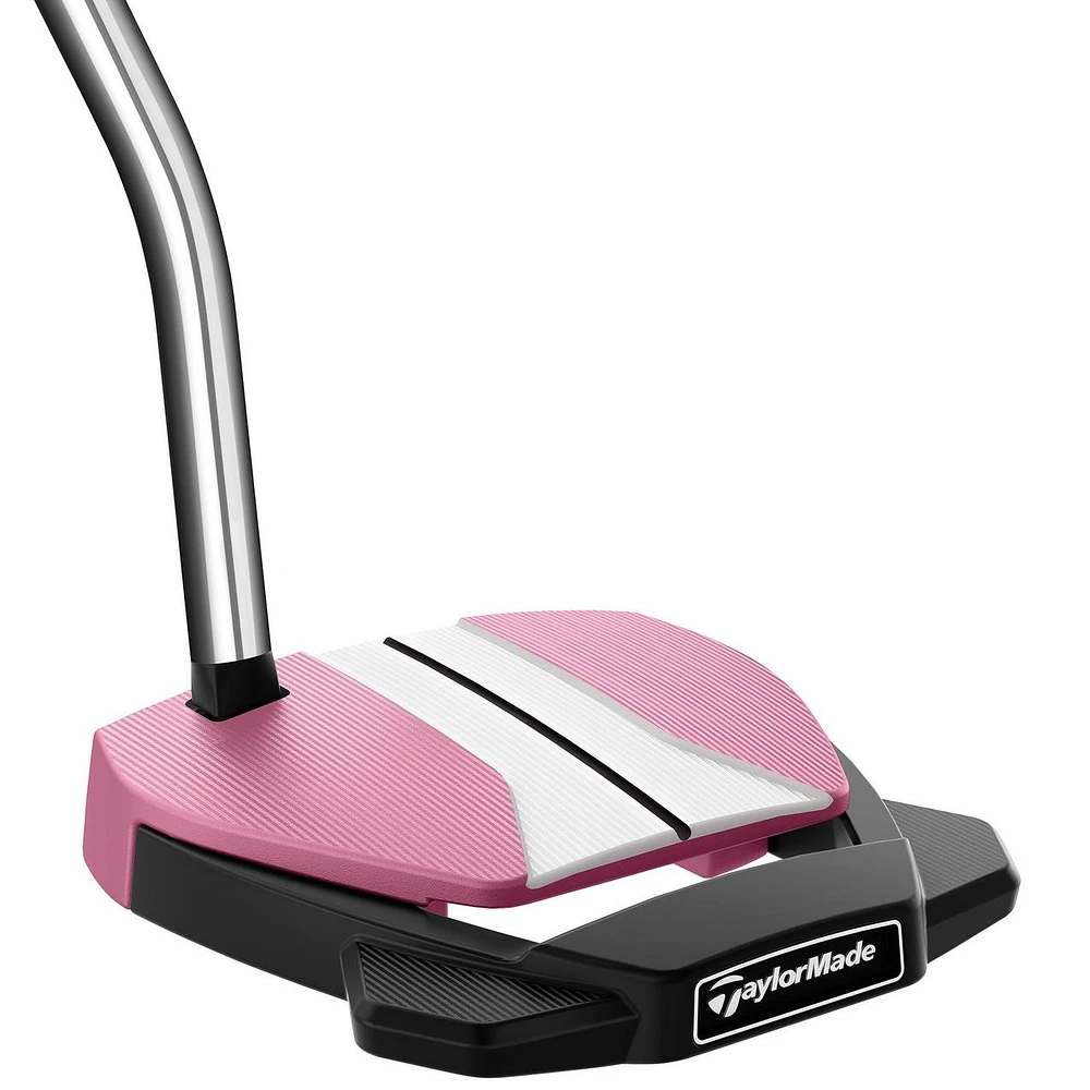 Spider GTX Pink Single Bend Putter