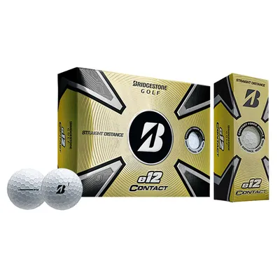 e12 Contact Golf Balls