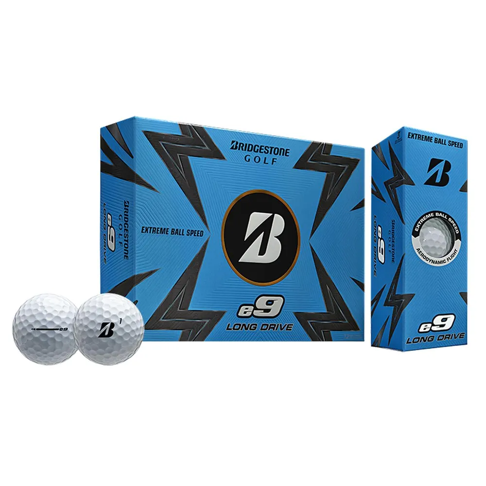 e9 Long Drive Golf Balls