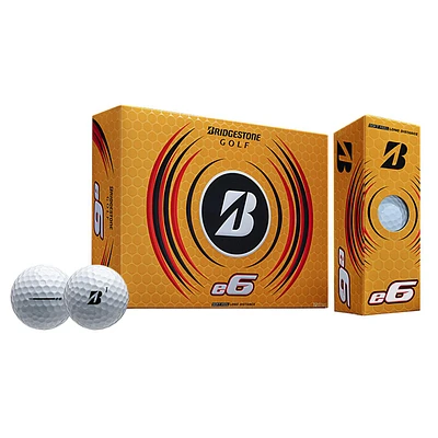 Prior Generation - e6 Golf Balls