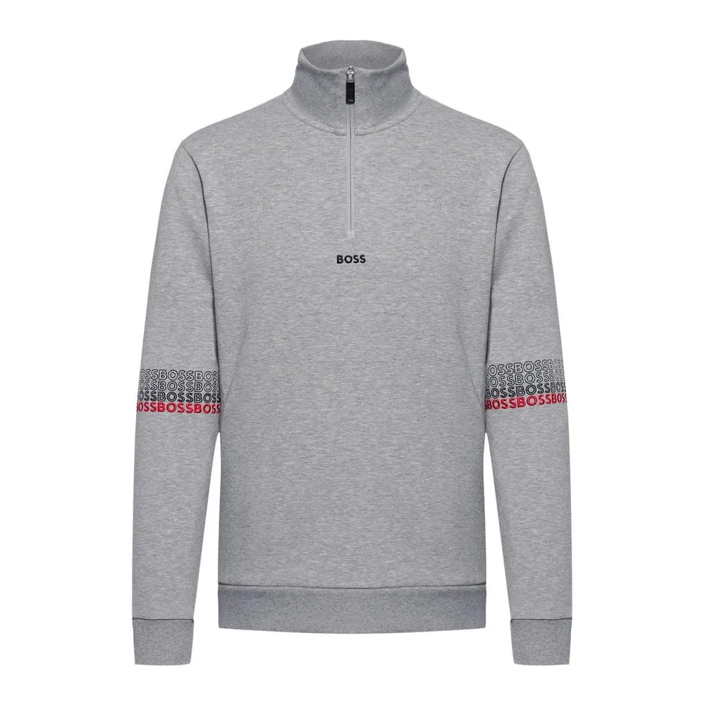 Men's Sweat 1/2 Zip Pullover