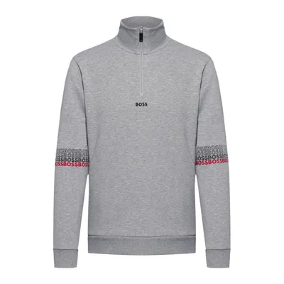 Men's Sweat 1/2 Zip Pullover