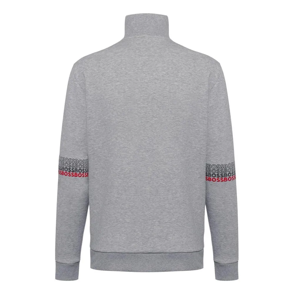 Men's Sweat 1/2 Zip Pullover