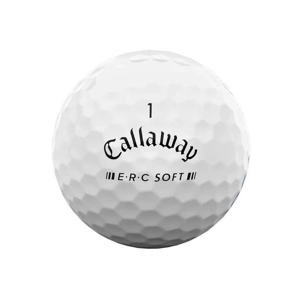 ERC Soft Triple Track Golf Balls