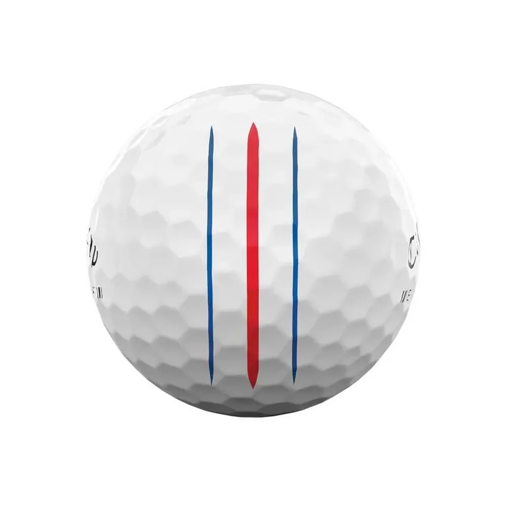 ERC Soft Triple Track Golf Balls