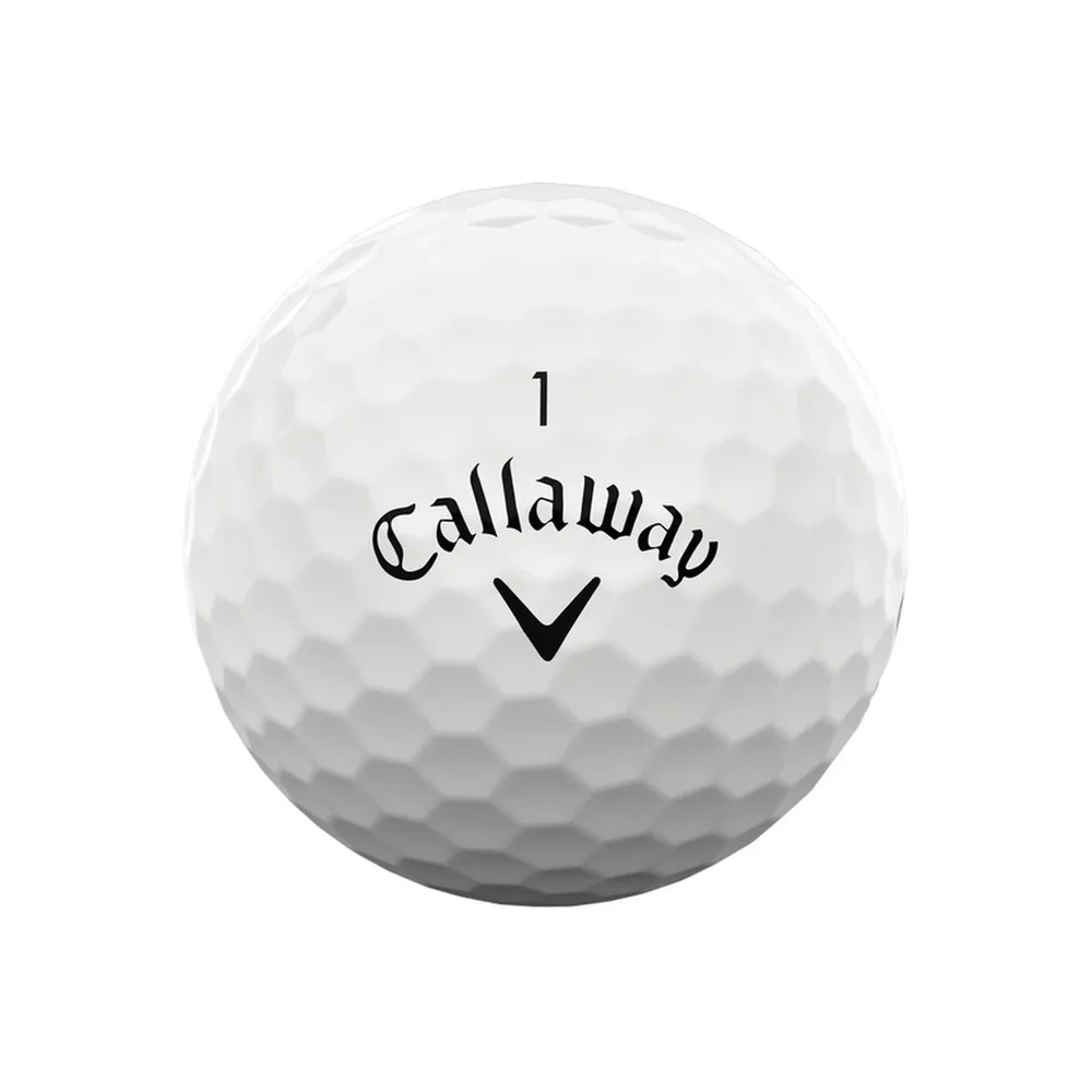 Supersoft Golf Balls