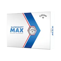 Supersoft Max Golf Balls