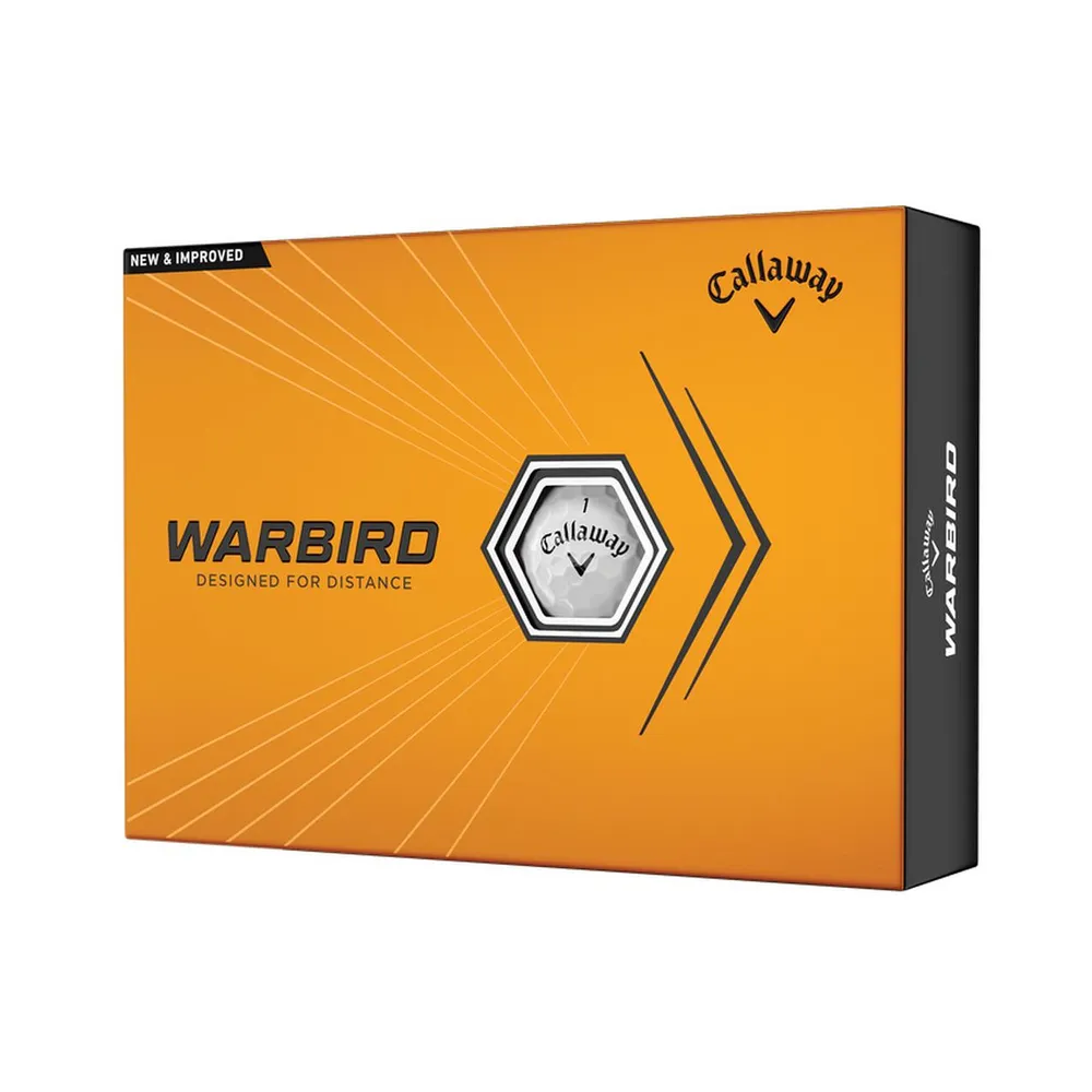 Warbird Golf Balls