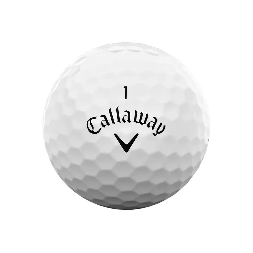 Warbird Golf Balls