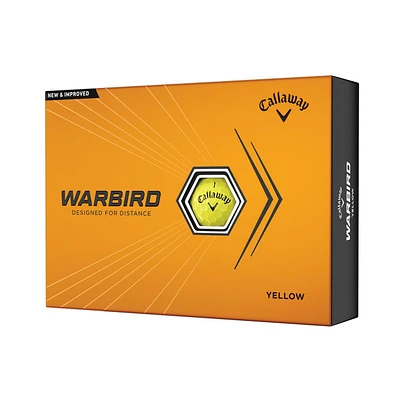 Prior Generation - Warbird Golf Balls