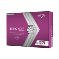 ERC Soft Reva Triple Track Golf Balls