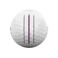 ERC Soft Reva Triple Track Golf Balls