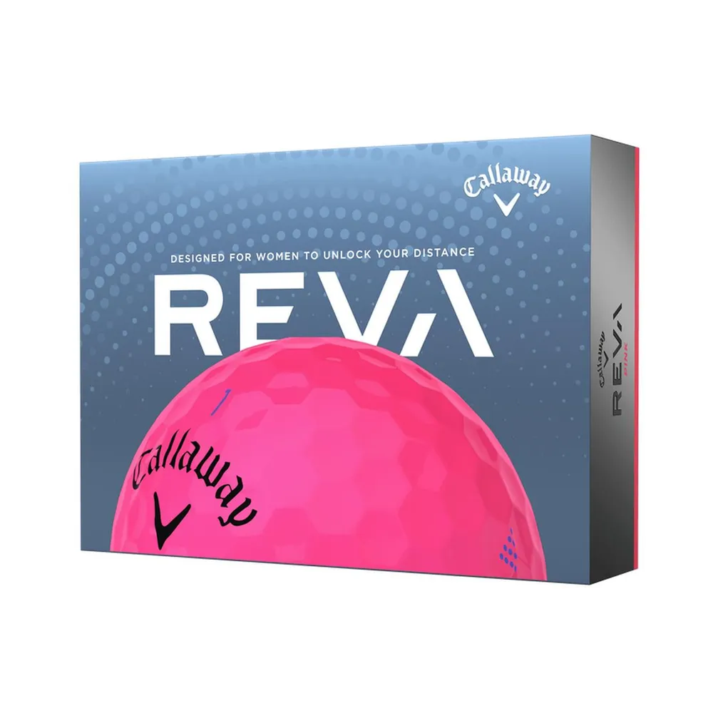 Reva Golf Balls