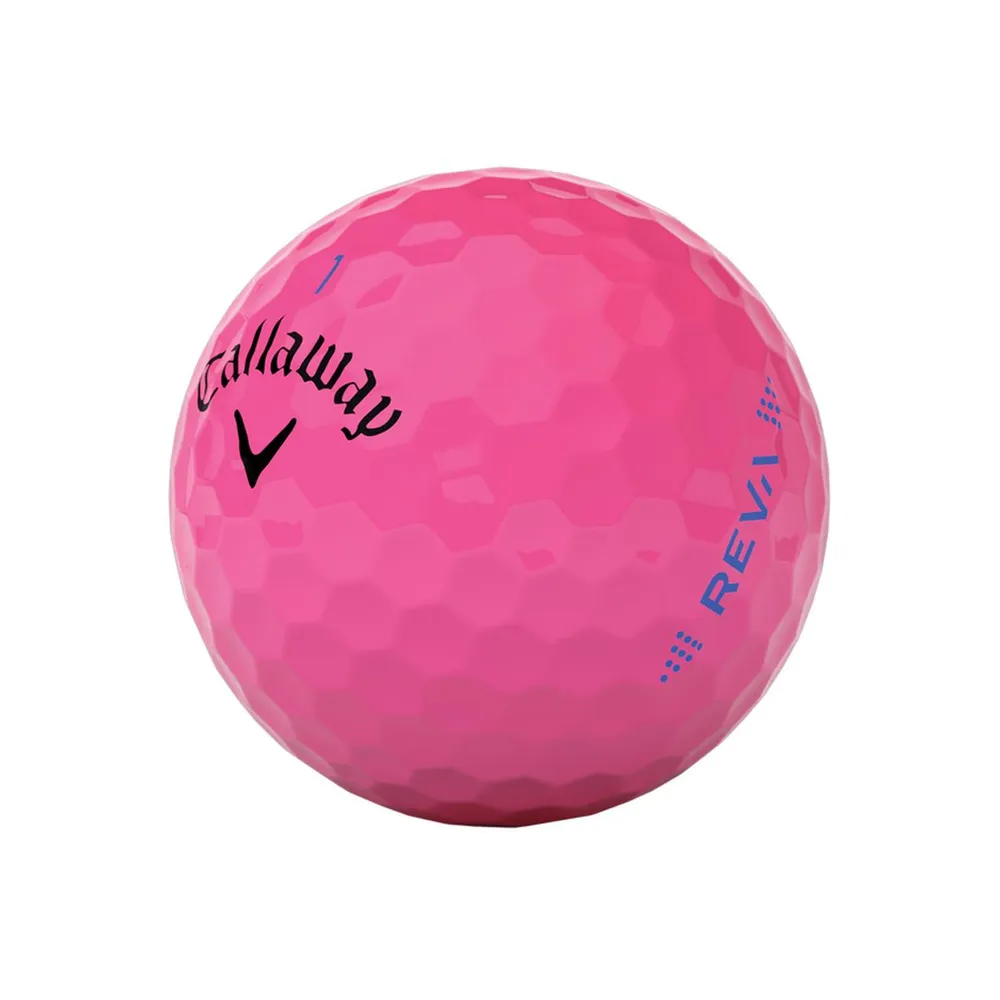 Reva Golf Balls