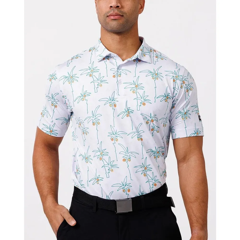 Men's Coconut Grove Short Sleeve Polo