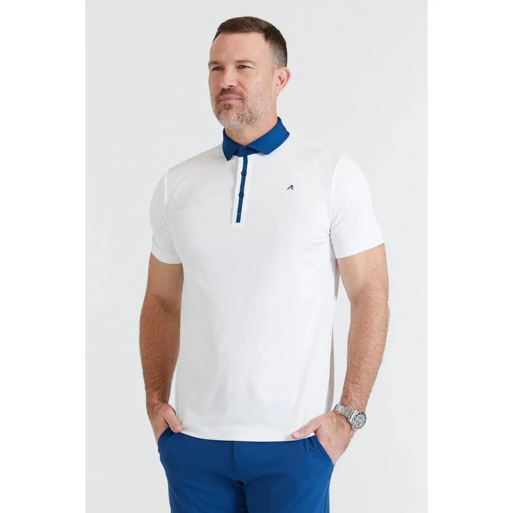 Men's Monroe Short Sleeve Polo